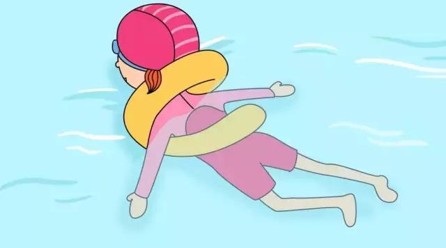 儿童游泳圈用哪种比较实用,儿童游泳用什么泳圈好