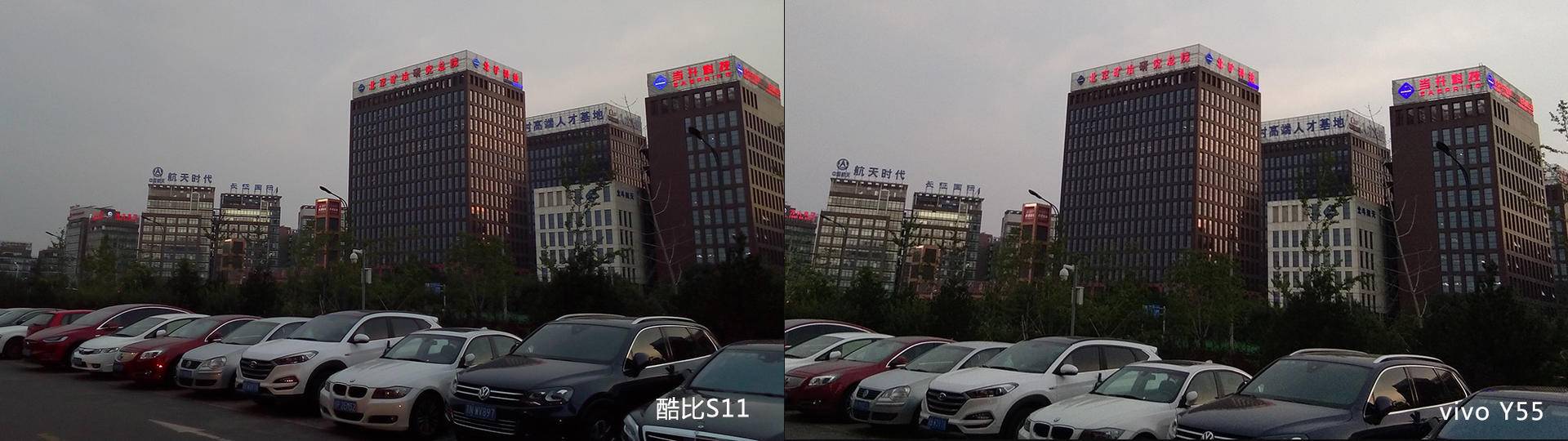 同为千元差距巨大,酷比S11和vivoY55你怎么选?