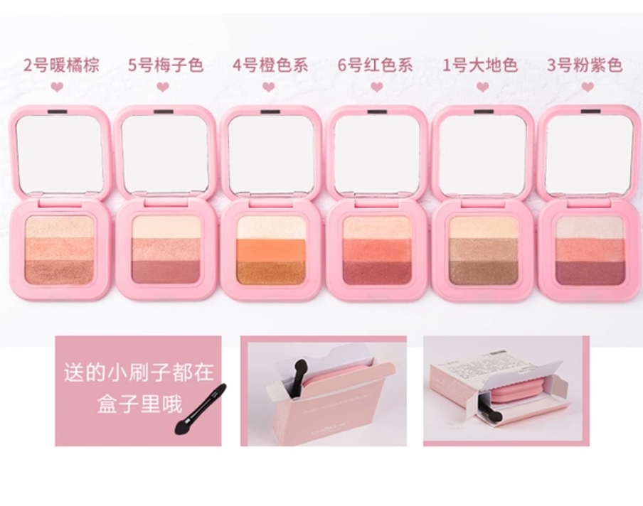 适合学生党的平价彩妆百元内,适合学生党的十元左右彩妆