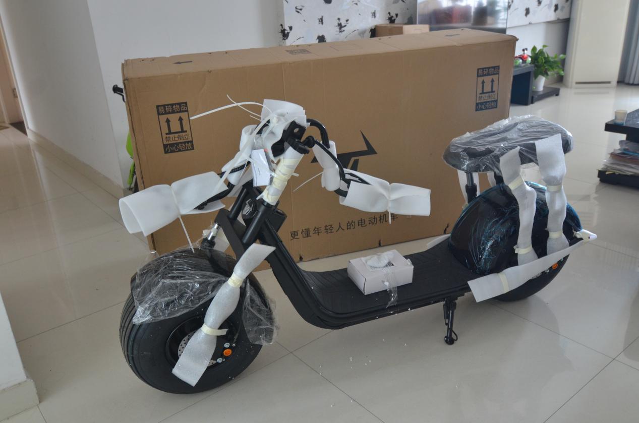 启牛电动车测评视频,启牛电动摩托车