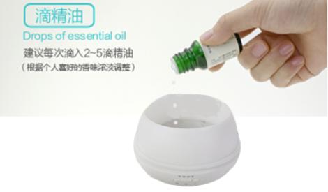 你真的会用香薰加湿器?很多人都没用对!