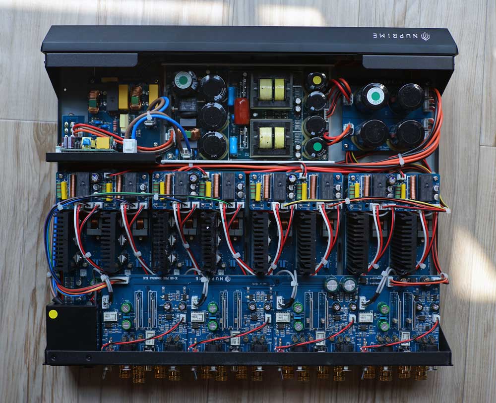 多声道功放与双声道音质有何差别,多声道功放和hifi功放什么区别