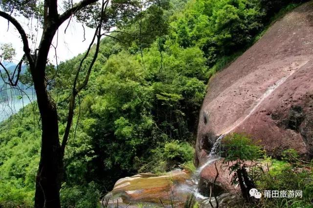 笔架山，一座仙游人必读的山