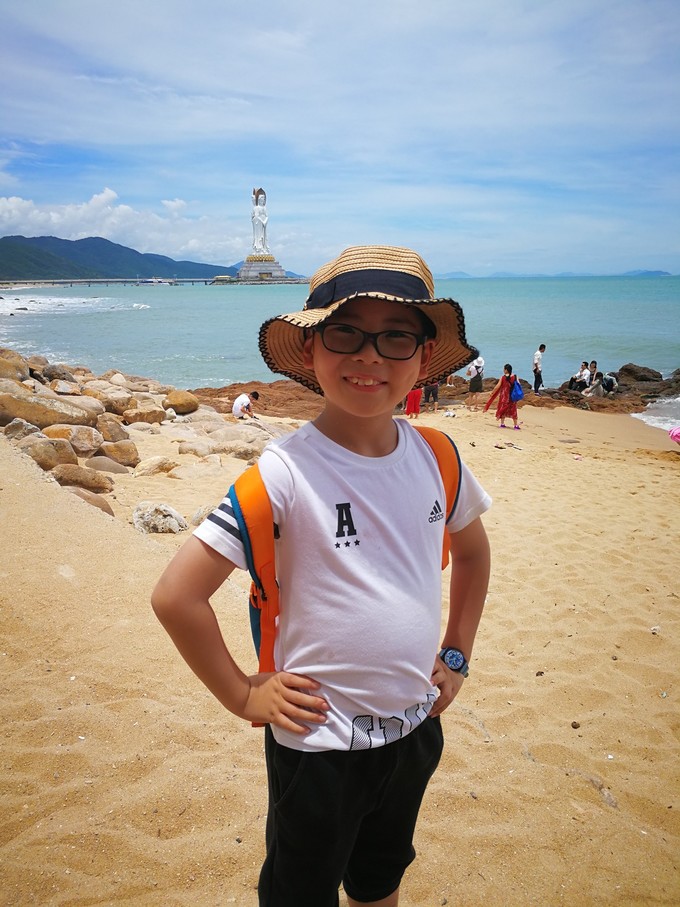 带着老妈和宝贝游三亚（两家铂尔曼和亚龙湾红树林度假之旅）