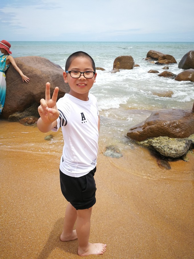 带着老妈和宝贝游三亚（两家铂尔曼和亚龙湾红树林度假之旅）