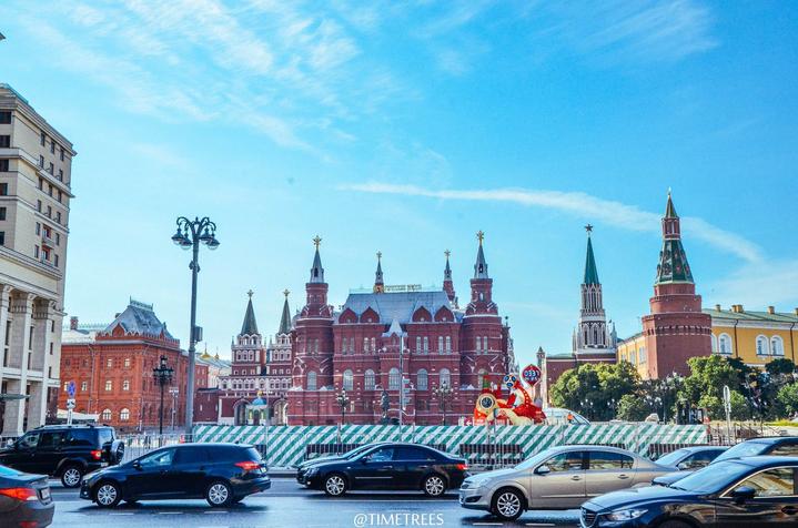 感受战斗民族日常,感受战斗民族的热情