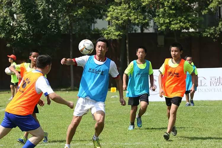 中国足球公益捐赠,足协捐赠仪式讲话