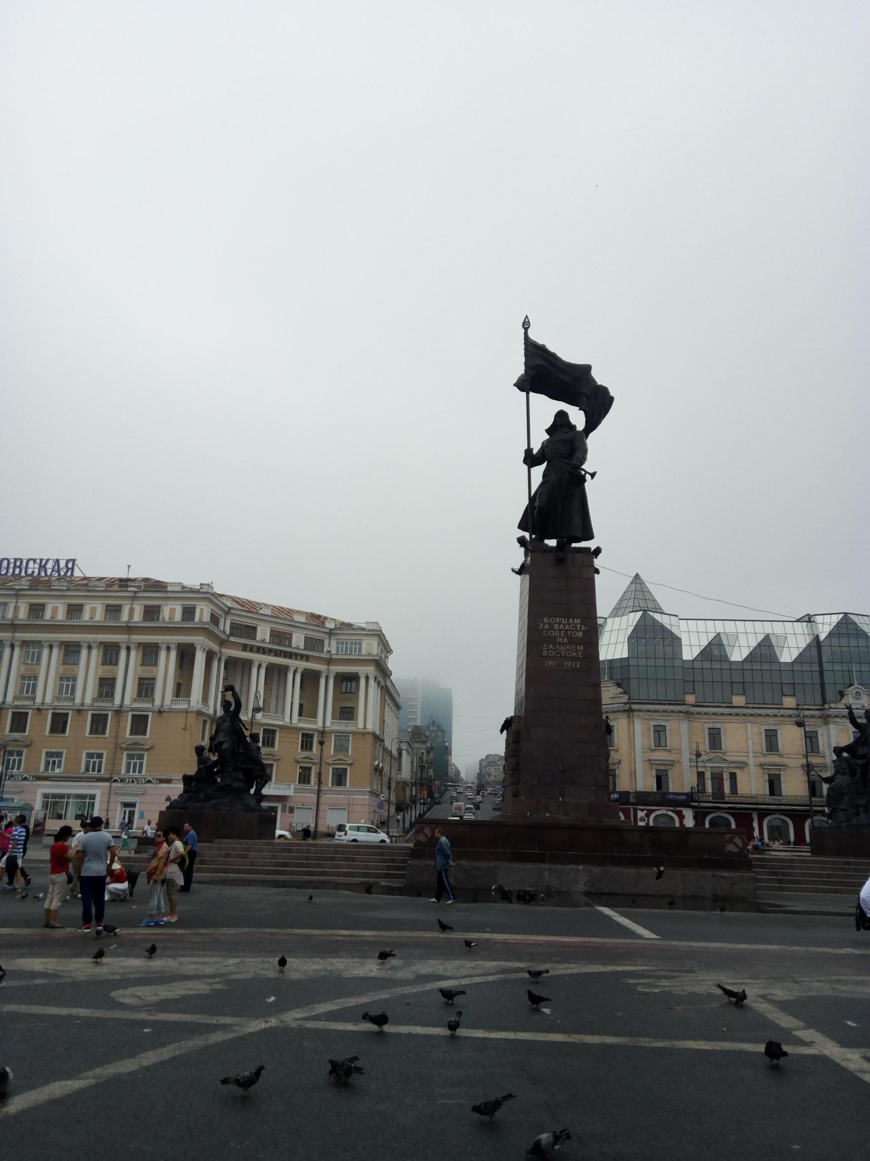 珲春到海参崴游记,俄罗斯海参崴游记感受