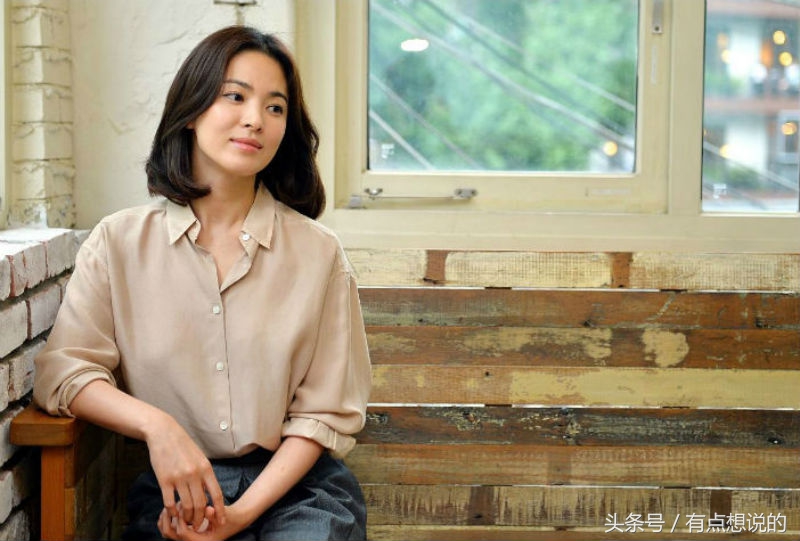 三生三世十里桃花，敌不过你的一头飘逸长发