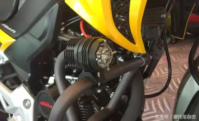 五羊本田cbr190发布会,五羊本田新品发布会摩托车