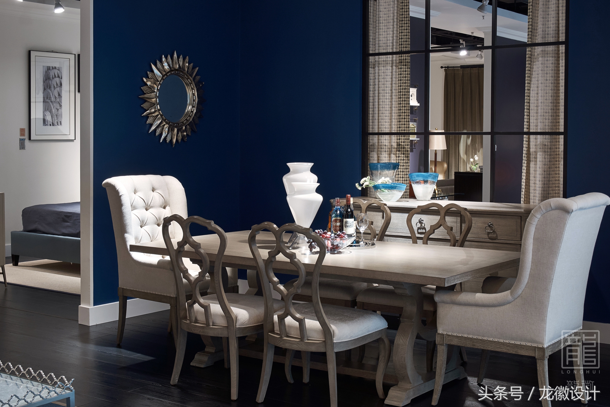 与潮流接轨和时尚同行,简单时尚的美式风