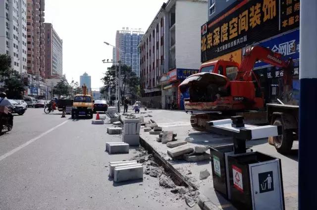 一个时代的终结！回顾北海长青路30年……