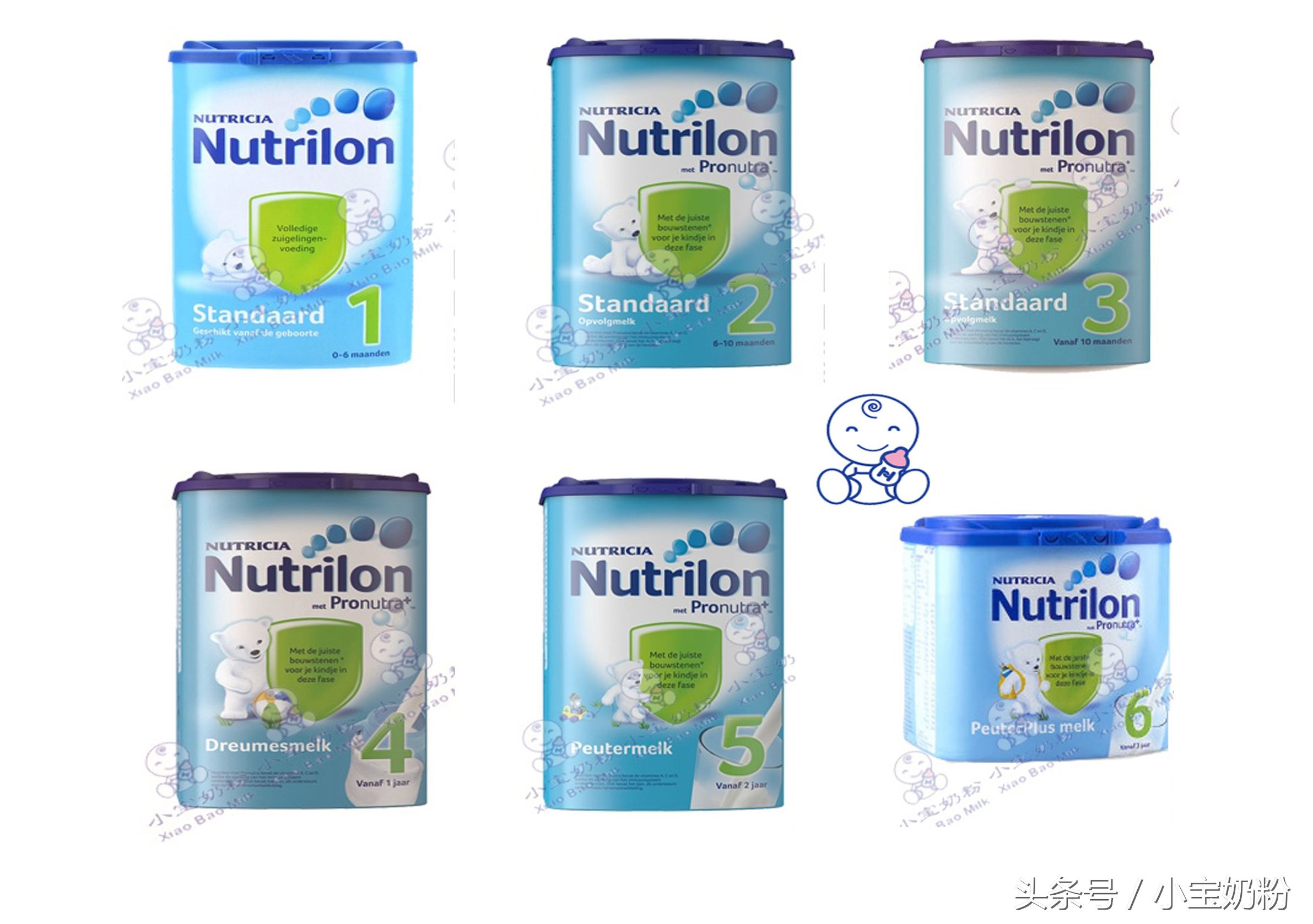 哪里买牛栏直邮奶粉好,海淘荷兰牛栏奶粉