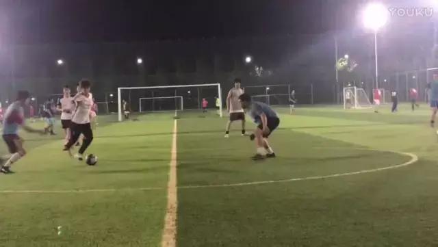 鹿晗参加国际足球赛,鹿晗足球明星赛完整版