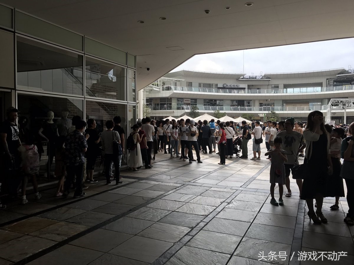 TB随时可以买到,在日本却要排队,还排出5000人的队伍纪录