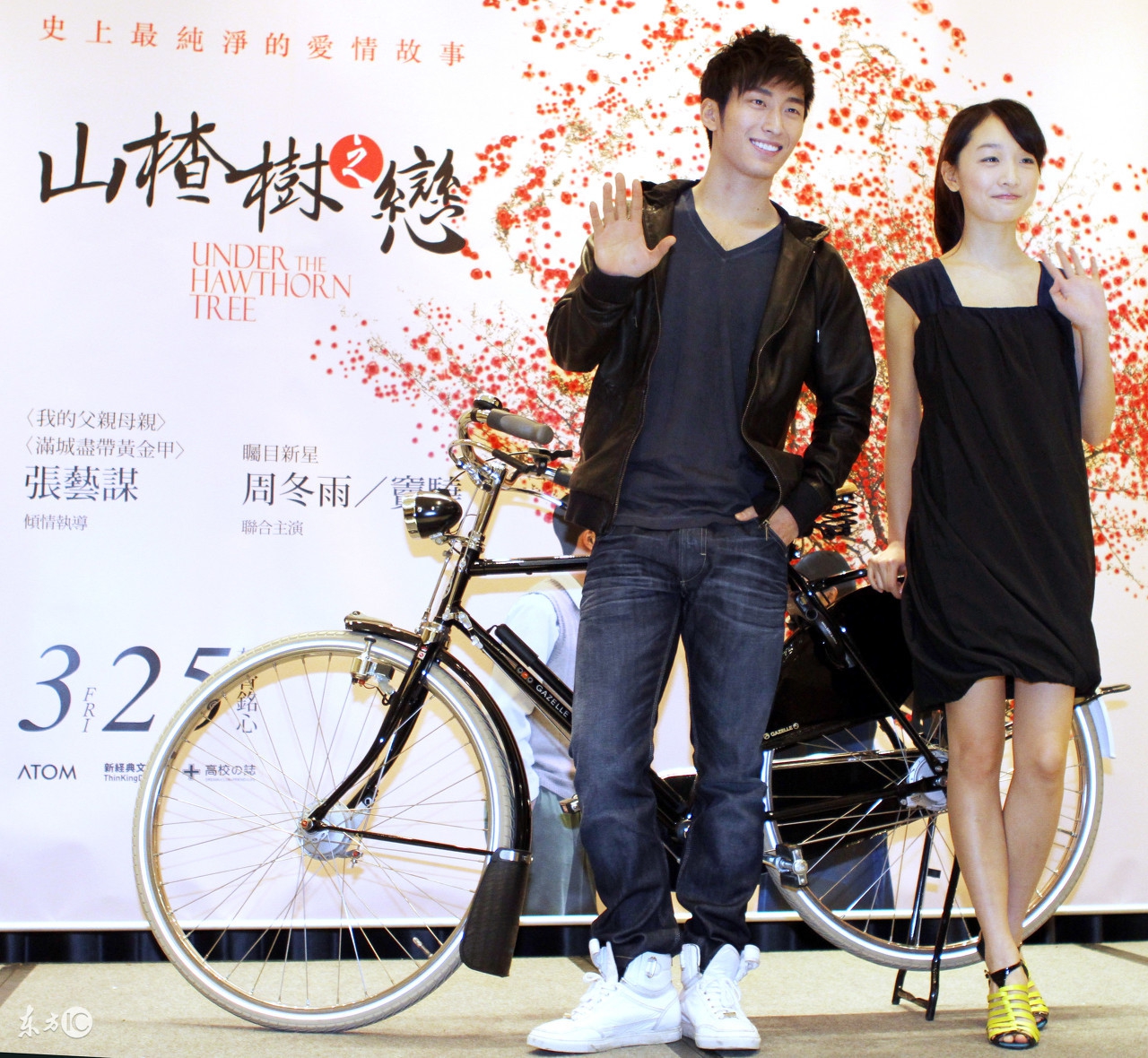 周冬雨身高到底多少,周冬雨身高有多高