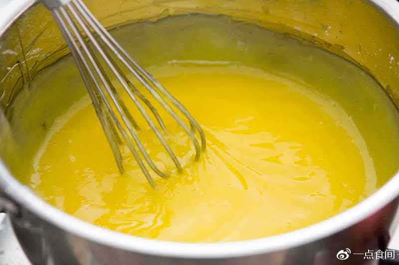 云朵柠檬蛋白派，烘培店都找不到的蛋白派