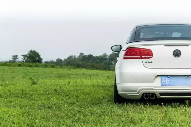 大众尚酷第一款,尚酷对比大众eos