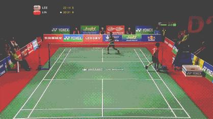 羽毛球高远球发力怎么变得轻松,羽毛球如何正确发力打高远球