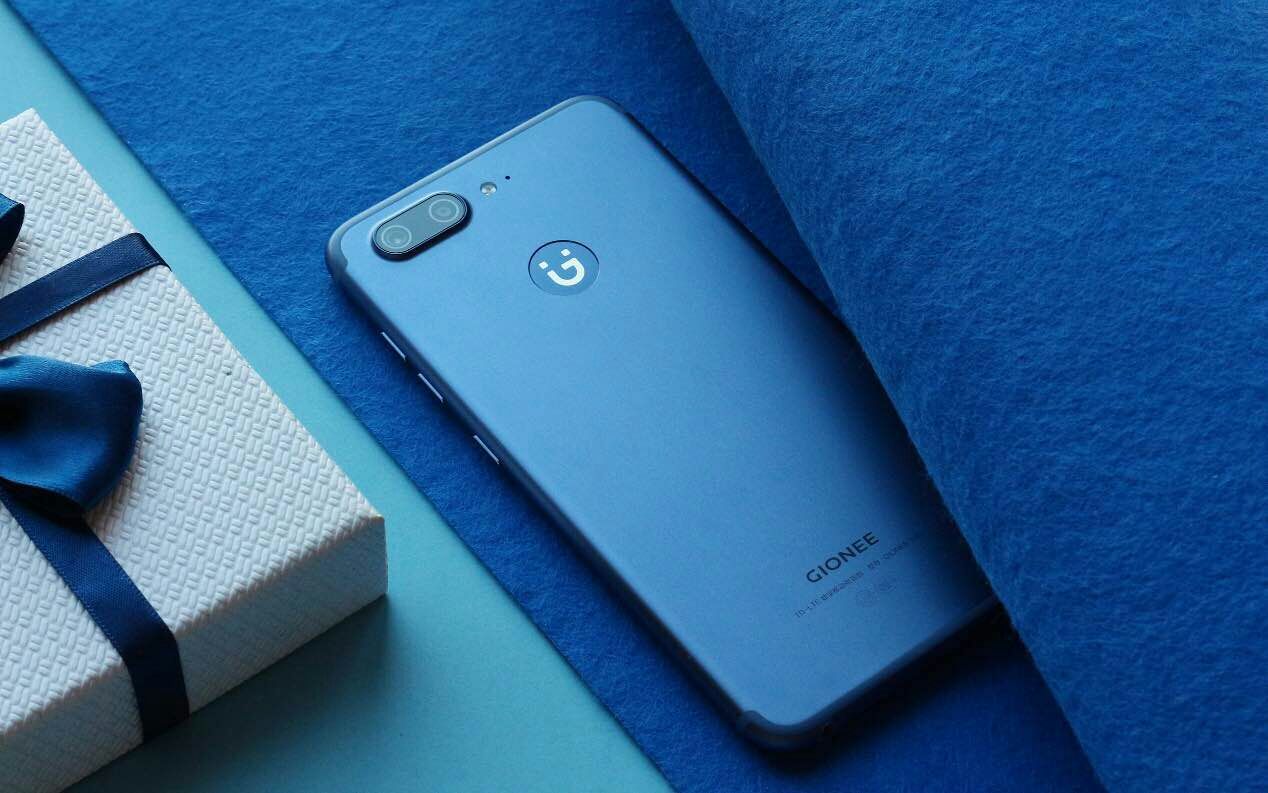 会员福利！金立推出金立S10金钻版，独享128G大闪存