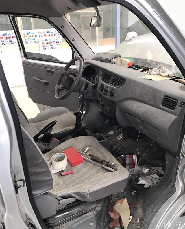 长安之星7座改5座费用,长安之星哪一代适合改装