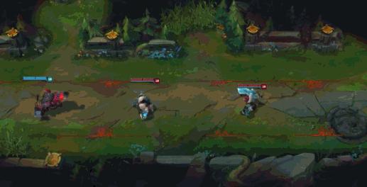 lol新英雄奥恩大招怎么放,lol新奥恩装备出来没有