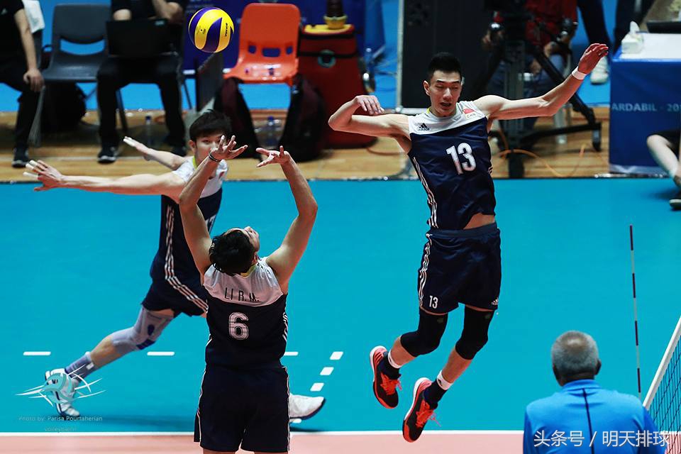 世锦赛男排决赛直播,男排中国对伊朗决赛直播