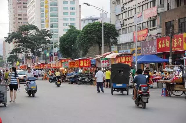 一个时代的终结！回顾北海长青路30年……