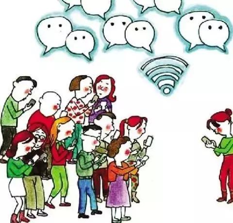 幼儿园微信群管理公告,幼儿园新班微信群管理通知