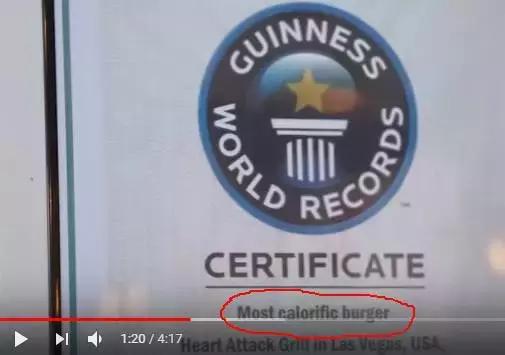 汉堡顶5斤肉,吃完心脏搭桥,代言人死了俩还有一群人抢着吃!