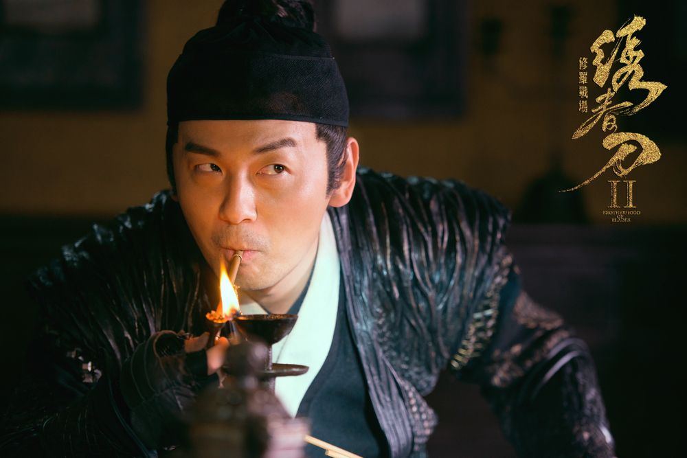 侠盗联盟杨祐宁片段,杨祐宁侠盗联盟