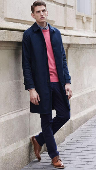 男生穿粉色会不会太娘 (男生穿粉色很娘)