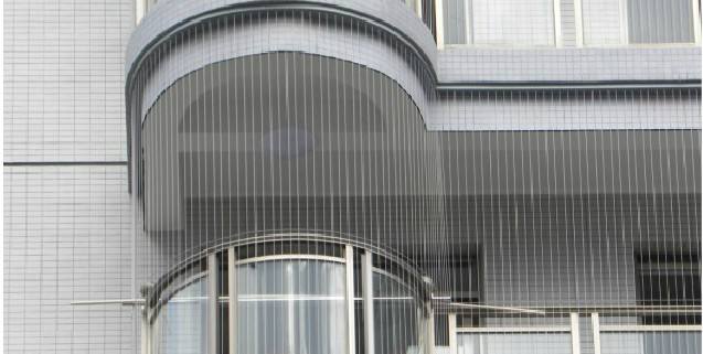 隐形防盗网和隐形防护网的区别,隐形窗户防盗网好不好