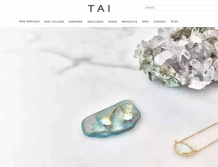 摩洛哥小众首饰品牌叫什么,欧美风耳环时尚饰品小众首饰