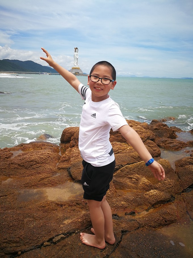 带着老妈和宝贝游三亚（两家铂尔曼和亚龙湾红树林度假之旅）