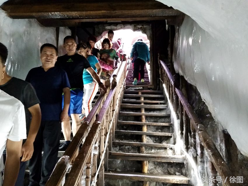 万年冰洞是世界奇迹么,中国十大神奇冰洞
