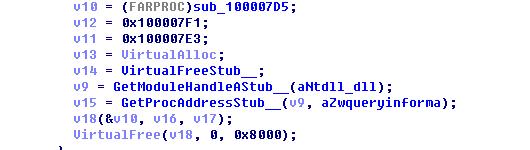 史上反侦察力最强木马“隐魂”:撑起色情*放播**器百万推广陷阱