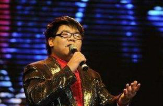 星光大道夺冠爆红,星光大道双目失明的冠军