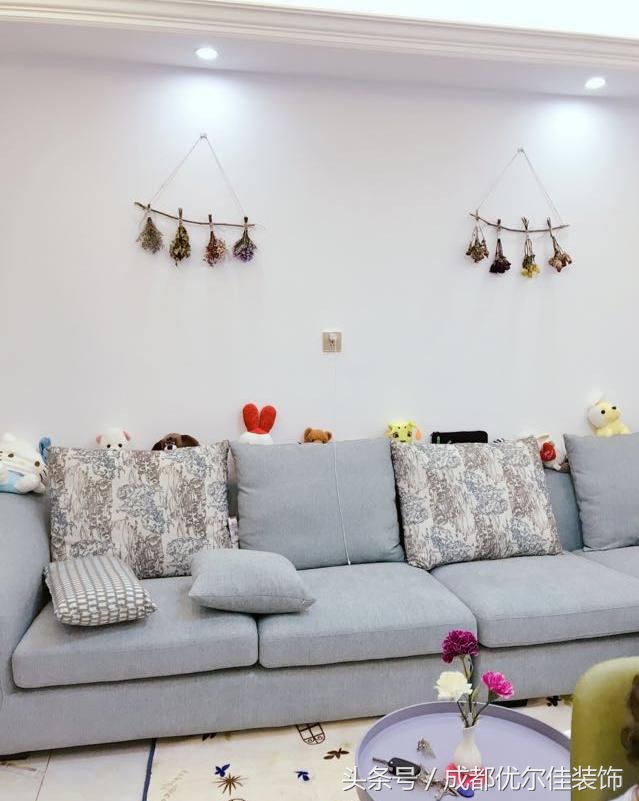 家具进场后通风还是进场前通风,家具一进场家的感觉就来了