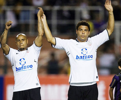 皇马罗纳尔多照片,皇马高光卡洛斯