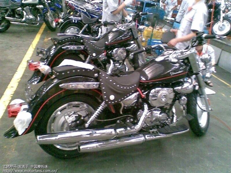 哈雷太贵唯有推荐几款国产太子巡航