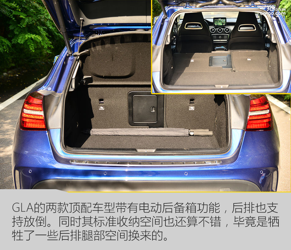 奔驰gla200和glb200哪款好,奔驰gla2022款值得买吗