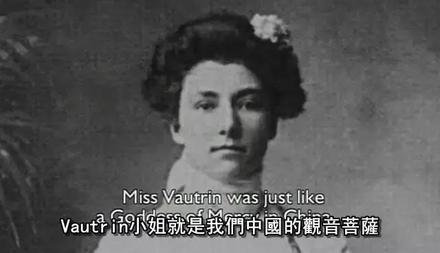 这位金发碧眼的菩萨，以一人之力，从人间炼狱救下数万妇孺