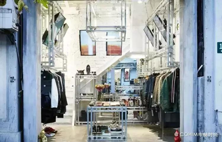 扒一扒中国那些最具特色也最值得学习的时尚买手店！