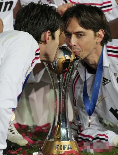 因扎吉米兰进球集锦,因扎吉助ac米兰完美复仇