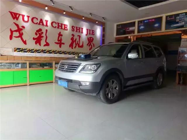 喀什戊彩车视界，起亚霸锐升级NHK优质改装部品，加强行车安全