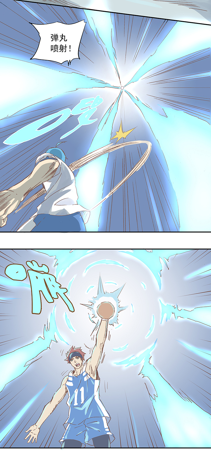 篮球帅哥vs足球帅哥,篮球帅哥和足球帅哥的对抗