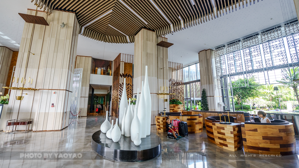 一路向南之海南,三亚温德姆旅行