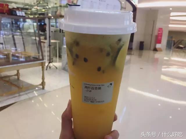 历时一个半月喝完31个品种，这份喜茶茶饮攻略值得你收藏