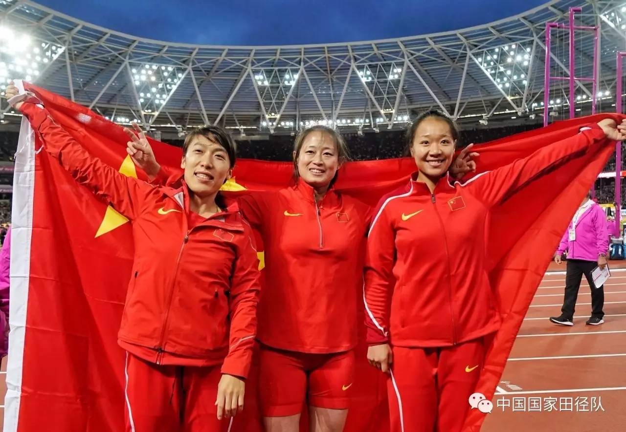 女子标枪淄博刘诗颖夺冠,刘诗颖夺女子标枪金牌全部过程